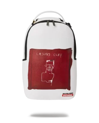 RUCSAC OFICIAL BASQUIAT LEGENDA 1982 (DLXV)