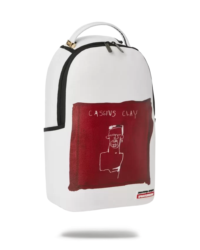 RUCSAC OFICIAL BASQUIAT LEGENDA 1982 (DLXV) RUCSAC OFICIAL BASQUIAT LEGENDA 1982 (DLXV)