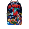 RUCSAC OFICIAL CAPTAIN PLANET DLXSR RUCSAC OFICIAL CAPTAIN PLANET DLXSR