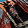 RUCSAC OFICIAL CAPTAIN PLANET DLXSR RUCSAC OFICIAL CAPTAIN PLANET DLXSR
