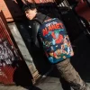 RUCSAC OFICIAL CAPTAIN PLANET DLXSR RUCSAC OFICIAL CAPTAIN PLANET DLXSR