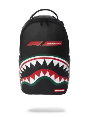 RUCSAC OFICIAL DE FORMULA 1 (DLXV)