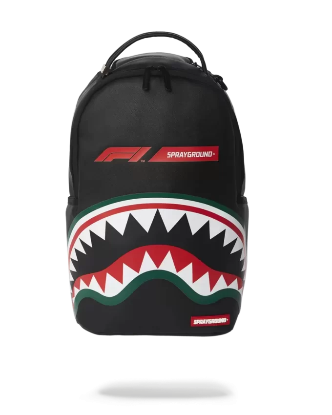 RUCSAC OFICIAL DE FORMULA 1 (DLXV) RUCSAC OFICIAL DE FORMULA 1 (DLXV)