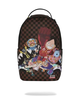 Rucsac ONE PIECE EGGHEAD CREW