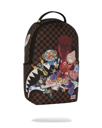 Rucsac ONE PIECE EGGHEAD CREW