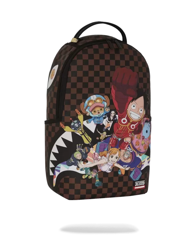 Rucsac ONE PIECE EGGHEAD CREW Rucsac ONE PIECE EGGHEAD CREW