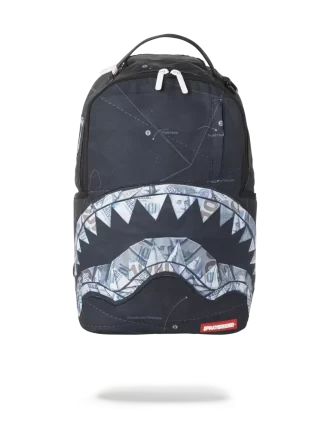 RUCSAC ORIGAMI SHARK (UNUL DIN UNUL)