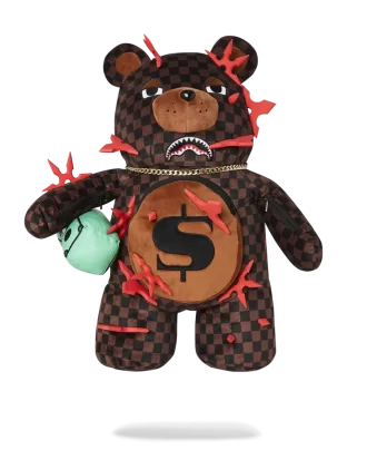RUCSAC OUCH, WHATEVER MONEYBEAR