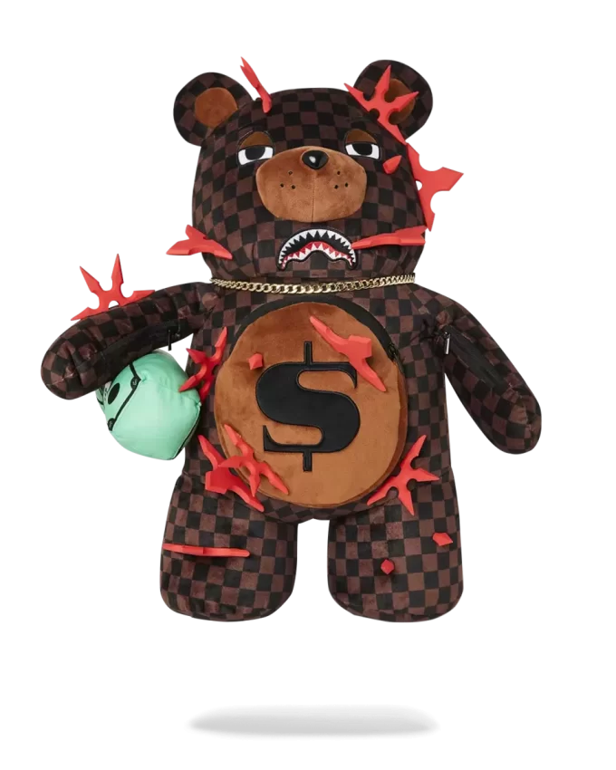 RUCSAC OUCH, WHATEVER MONEYBEAR RUCSAC OUCH, WHATEVER MONEYBEAR