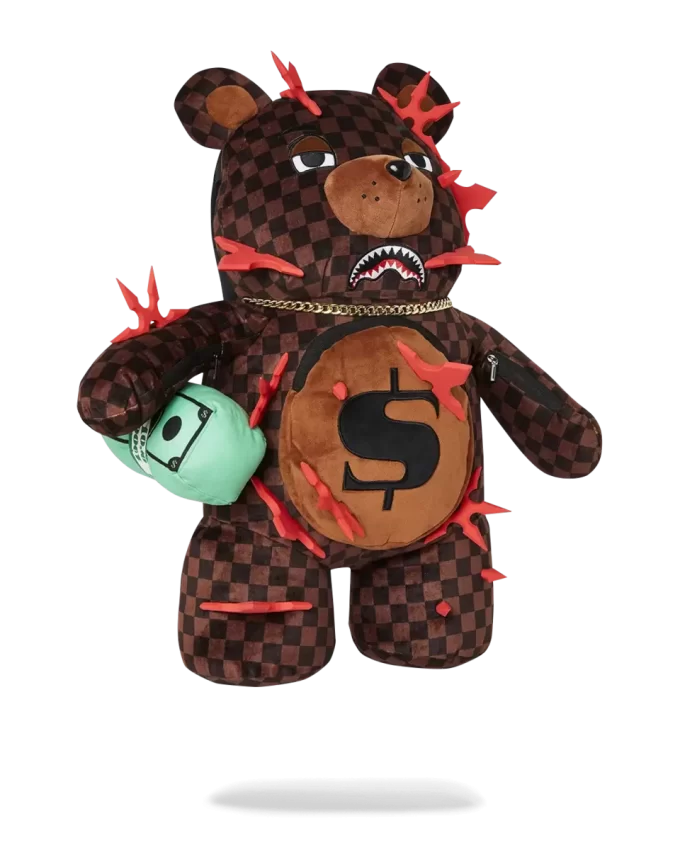 RUCSAC OUCH, WHATEVER MONEYBEAR RUCSAC OUCH, WHATEVER MONEYBEAR