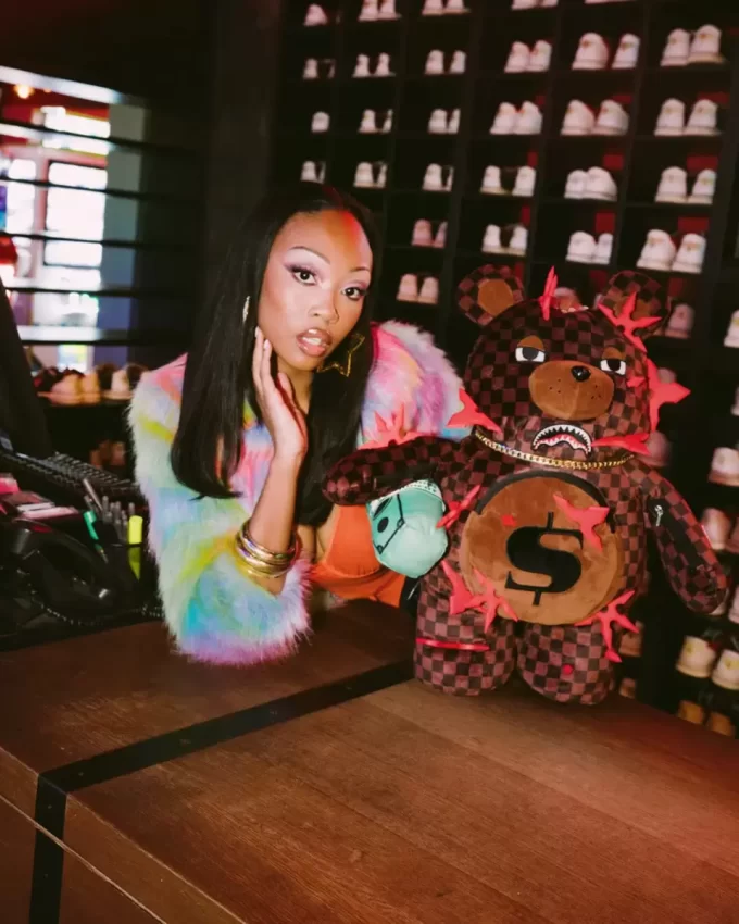 RUCSAC OUCH, WHATEVER MONEYBEAR RUCSAC OUCH, WHATEVER MONEYBEAR