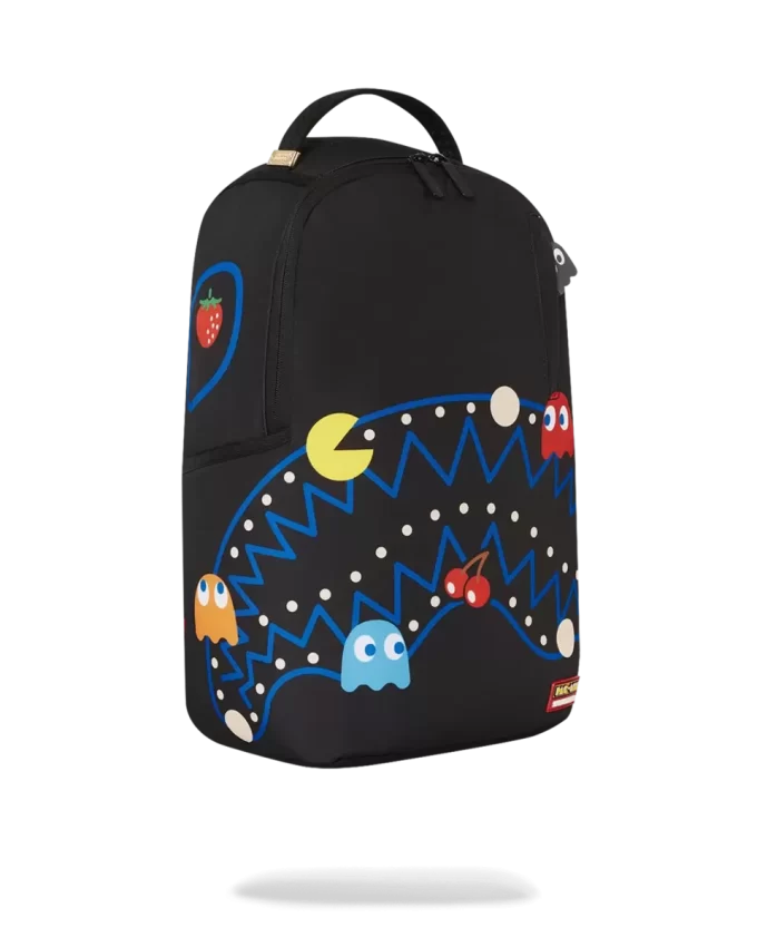Rucsac PAC-MAN GETTIN POINTS DLXSR Rucsac PAC-MAN GETTIN POINTS DLXSR