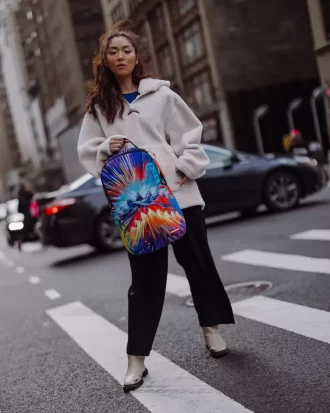Rucsac PAINT XPLOSION DLXSR