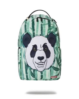RUCSAC PANDA COZY DIN VELUR