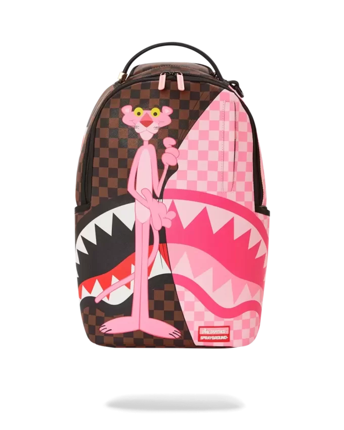 RUCSAC PANTERA ROZ: DEZVĂLUIREA (DLXV)
