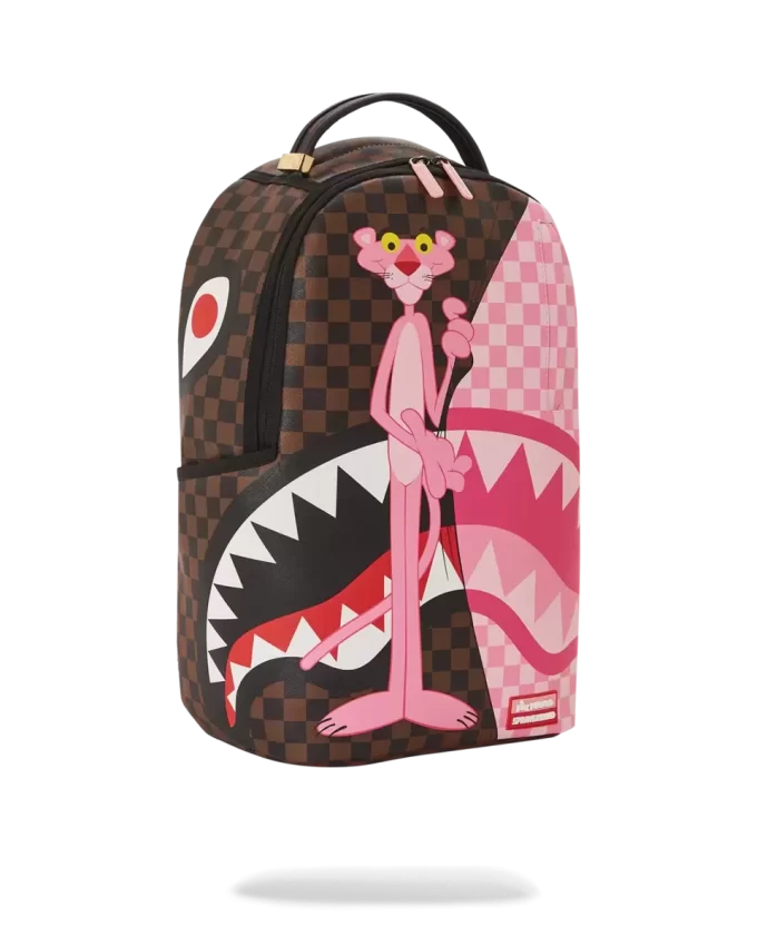 RUCSAC PANTERA ROZ: DEZVĂLUIREA (DLXV)