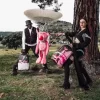 RUCSAC PANTERA ROZ: DEZVĂLUIREA (DLXV)