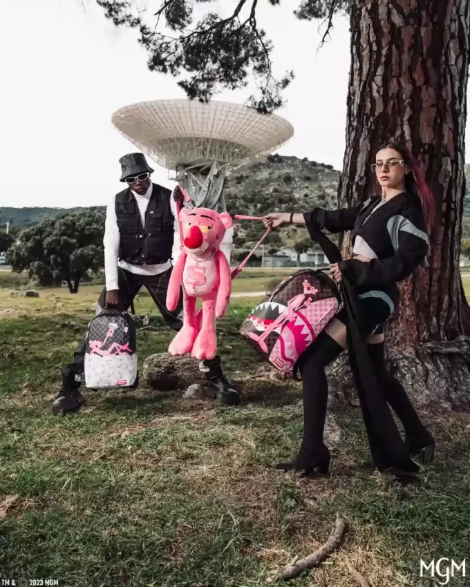 RUCSAC PANTERA ROZ: DEZVĂLUIREA (DLXV)