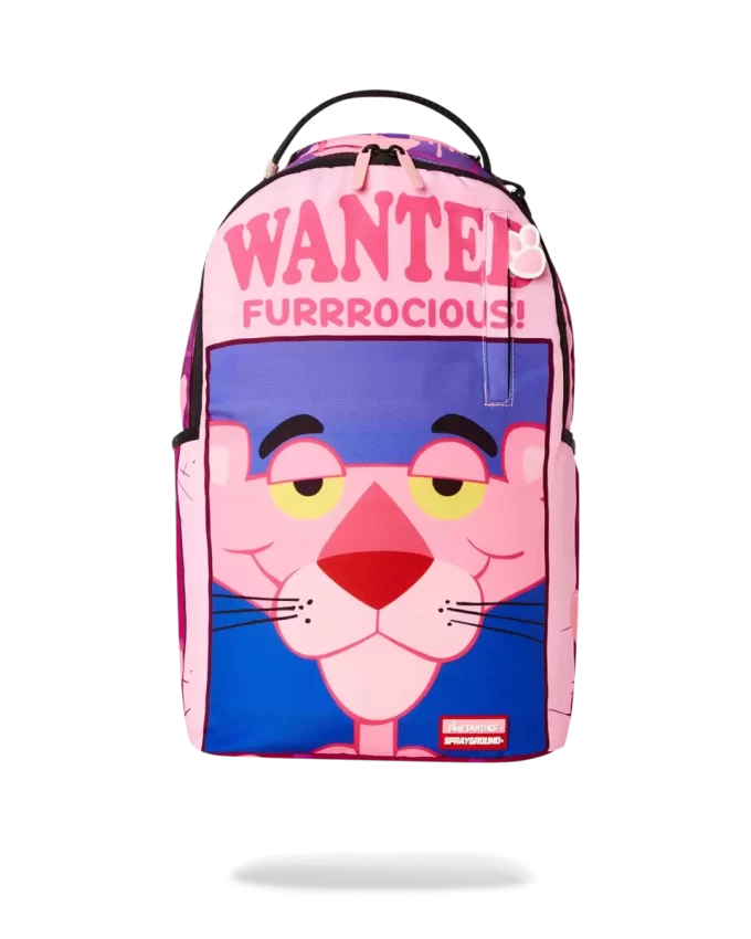 RUCSAC PANTERA ROZ FURROCIOS