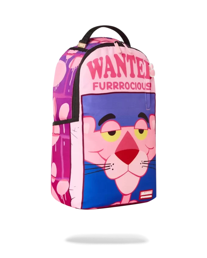 RUCSAC PANTERA ROZ FURROCIOS