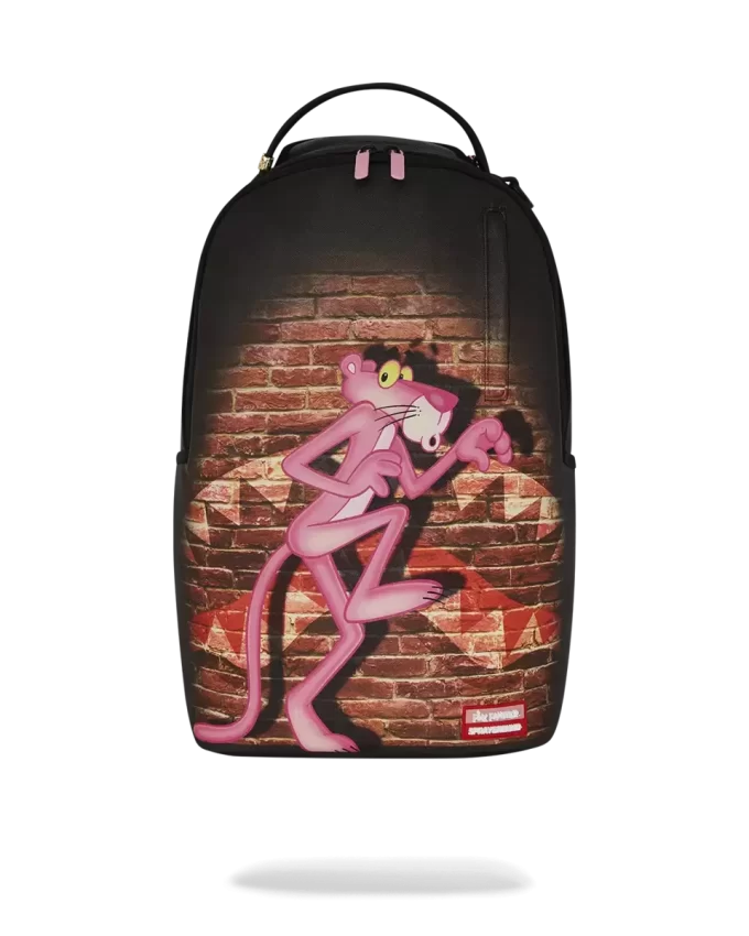 Rucsac Pantera Roz Nu Mă Prinde DLXR