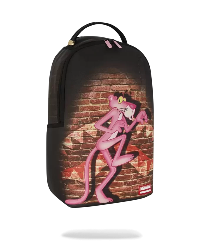 Rucsac Pantera Roz Nu Mă Prinde DLXR