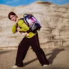 RUCSAC PENTRU O NOAPTE TÂRZIU RUCSAC PENTRU O NOAPTE TÂRZIU