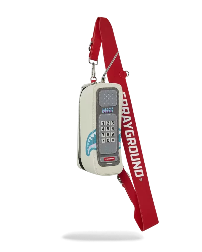 Rucsac pentru telefon mobil Miami Vice