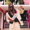 Rucsac pentru telefon mobil Miami Vice