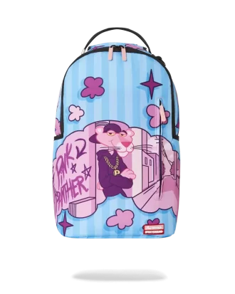 Rucsac Pink Panther City Streets DLXSR