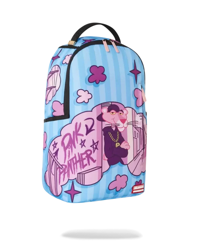 Rucsac Pink Panther City Streets DLXSR Rucsac Pink Panther City Streets DLXSR