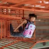 Rucsac Pink Panther City Streets DLXSR Rucsac Pink Panther City Streets DLXSR