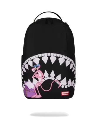 RUCSAC PINK PANTHER DIAMOND BITE
