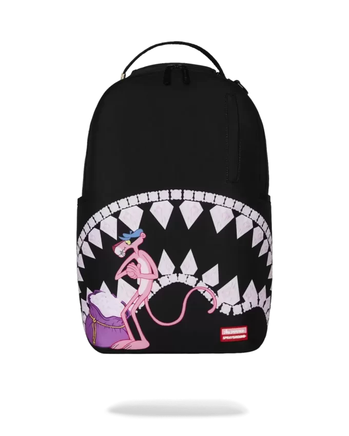 RUCSAC PINK PANTHER DIAMOND BITE RUCSAC PINK PANTHER DIAMOND BITE