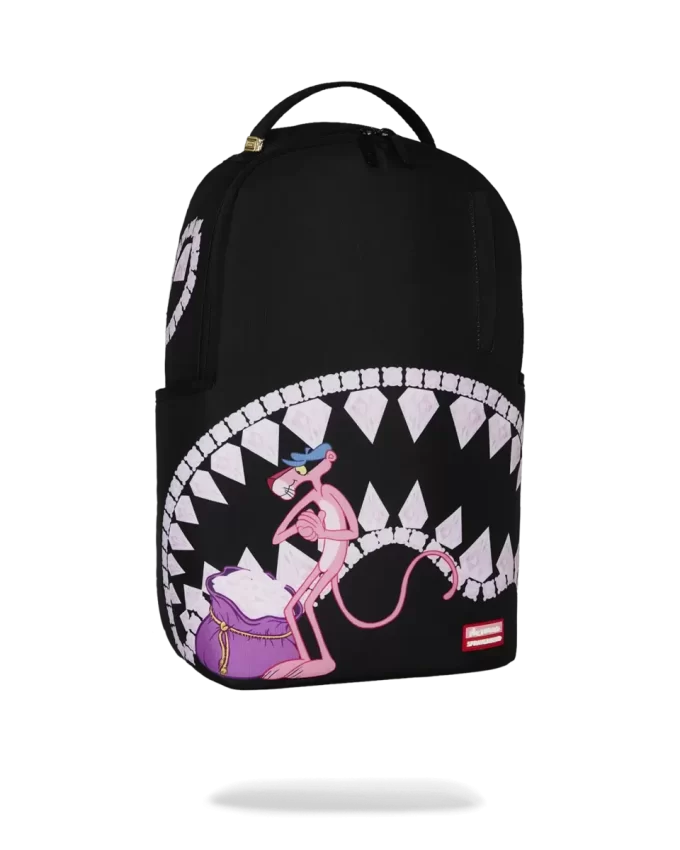 RUCSAC PINK PANTHER DIAMOND BITE RUCSAC PINK PANTHER DIAMOND BITE