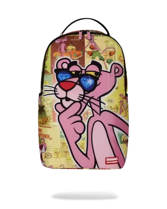 Rucsac Pink Panther Diamond Shades