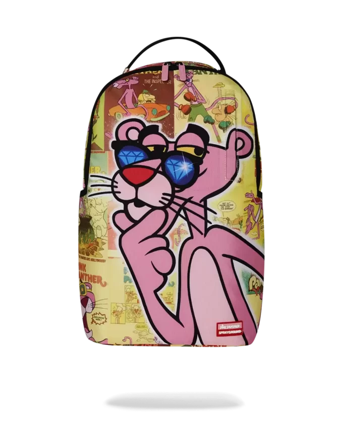 Rucsac Pink Panther Diamond Shades Rucsac Pink Panther Diamond Shades
