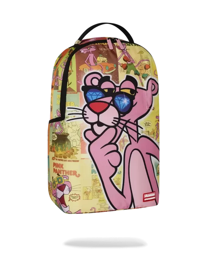 Rucsac Pink Panther Diamond Shades Rucsac Pink Panther Diamond Shades