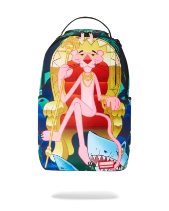 RUCSAC PINK PANTHER HEAVY LIES THE CROWN