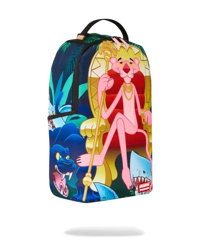 RUCSAC PINK PANTHER HEAVY LIES THE CROWN RUCSAC PINK PANTHER HEAVY LIES THE CROWN