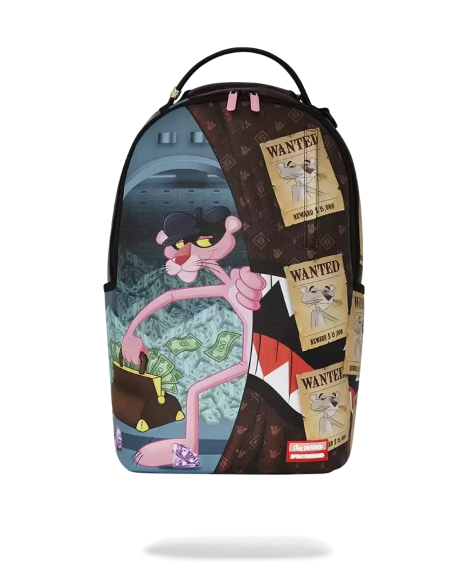 Rucsac Pink Panther Heist Getaway DLXV Rucsac Pink Panther Heist Getaway DLXV