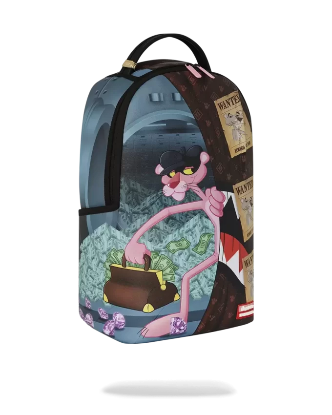 Rucsac Pink Panther Heist Getaway DLXV Rucsac Pink Panther Heist Getaway DLXV