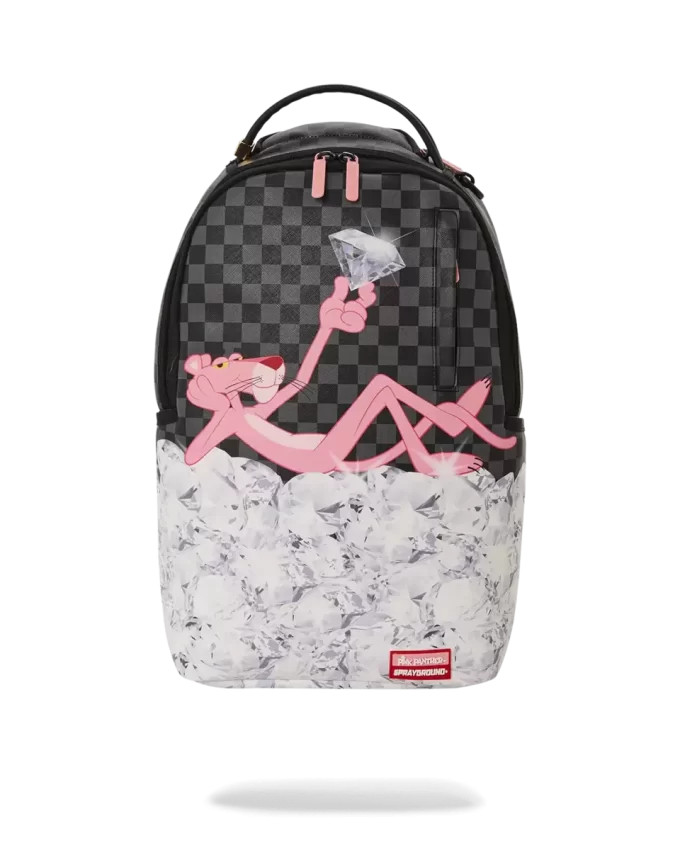 RUCSAC PINK PANTHER ONE IN A MILLION (DLXV) RUCSAC PINK PANTHER ONE IN A MILLION (DLXV)