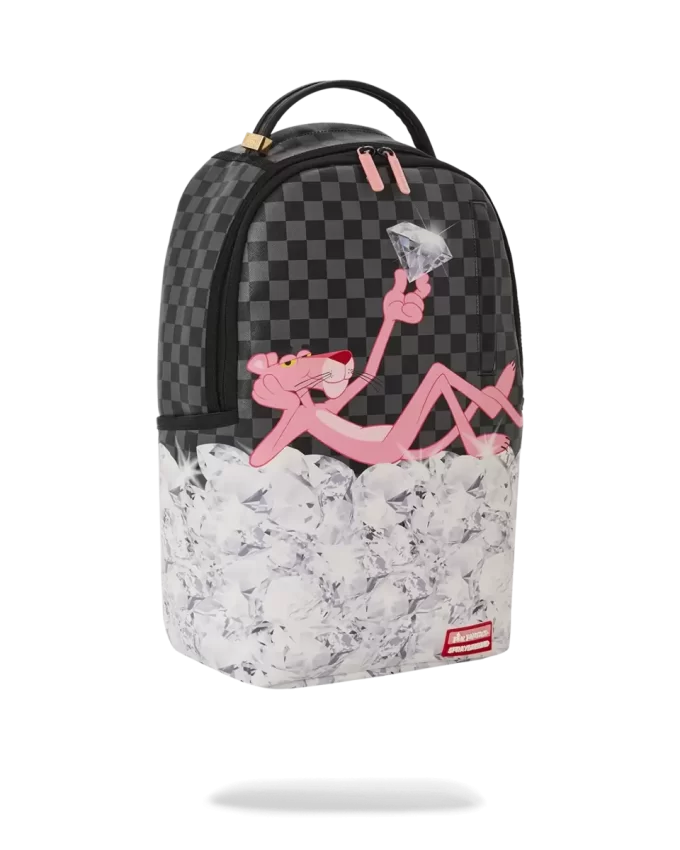RUCSAC PINK PANTHER ONE IN A MILLION (DLXV) RUCSAC PINK PANTHER ONE IN A MILLION (DLXV)