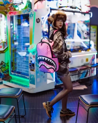 RUCSAC PINK PARADISE DLXSV
