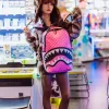 RUCSAC PINK PARADISE DLXSV RUCSAC PINK PARADISE DLXSV
