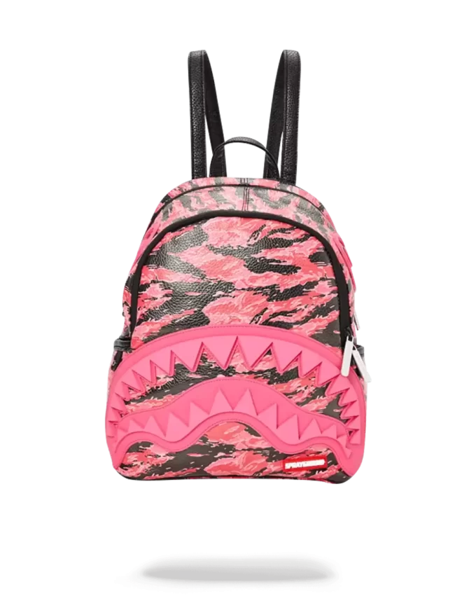 Rucsac Pink Tiger Camo Sharkmouth Savage Rucsac Pink Tiger Camo Sharkmouth Savage