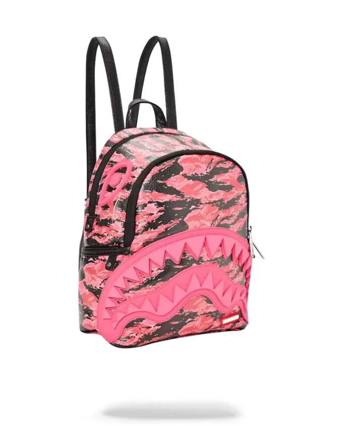 Rucsac Pink Tiger Camo Sharkmouth Savage Rucsac Pink Tiger Camo Sharkmouth Savage