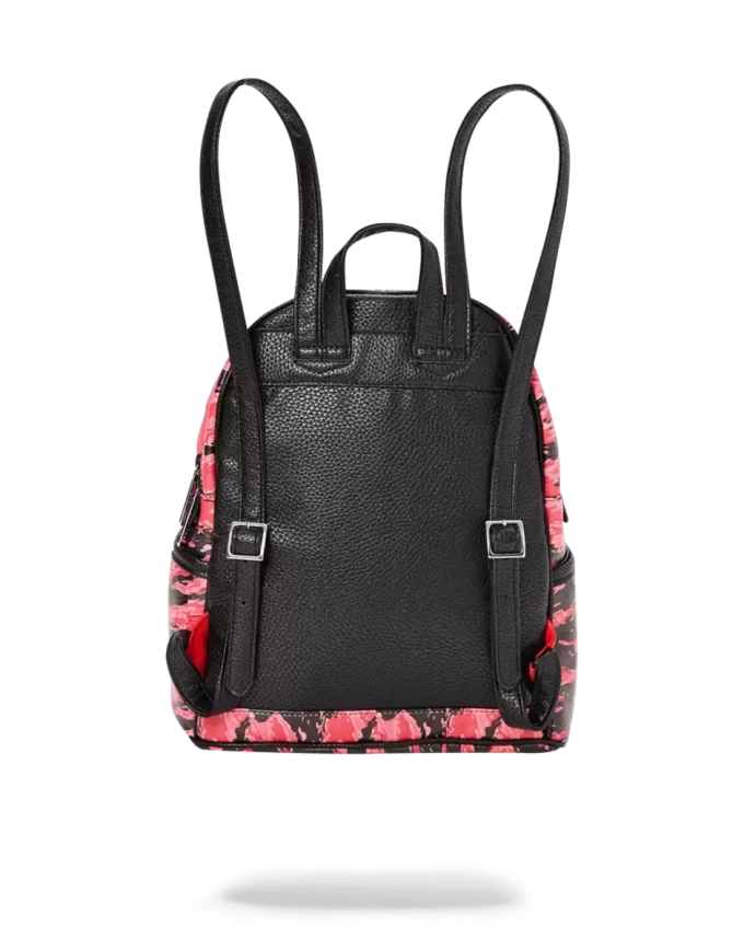 Rucsac Pink Tiger Camo Sharkmouth Savage Rucsac Pink Tiger Camo Sharkmouth Savage
