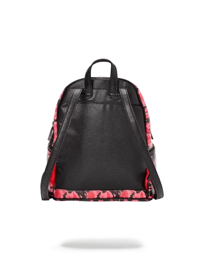 Rucsac Pink Tiger Camo Sharkmouth Savage Rucsac Pink Tiger Camo Sharkmouth Savage